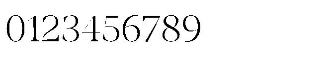 Abadal Book Fine Round Font OTHER CHARS