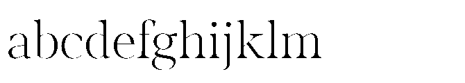 Abadal Book Fine Round FONT