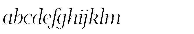 Abadal Book Round Italic FONT