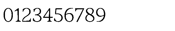 Abadal Book Round Font OTHER CHARS