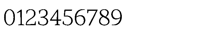 Abadal Book Font OTHER CHARS