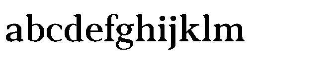 Abadal Medium Round FONT