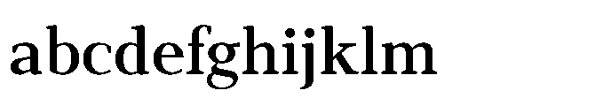 Abadal Medium FONT