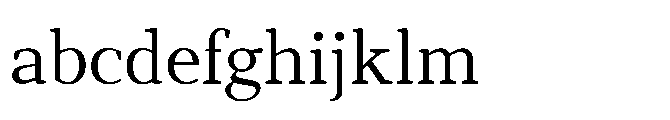 Abadal Roman VF FONT