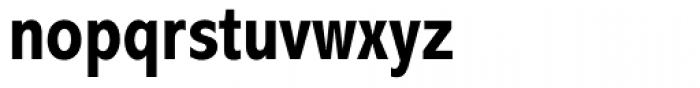 Abadi MT Condensed Bold Font LOWERCASE