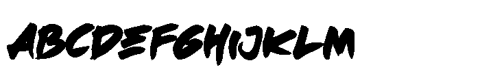 Abakura FONT