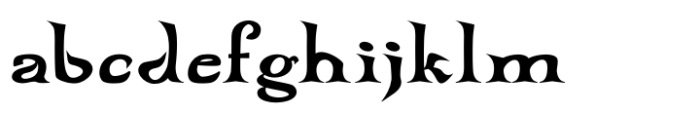 Abbatya Bold FONT