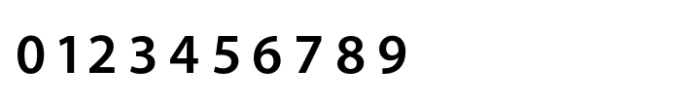 Abdo Text Black Font OTHER CHARS