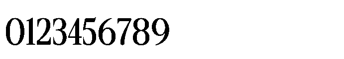 Aberoz Font OTHER CHARS