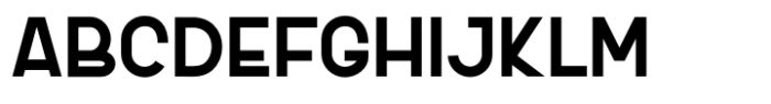 Abesif Regular Font UPPERCASE