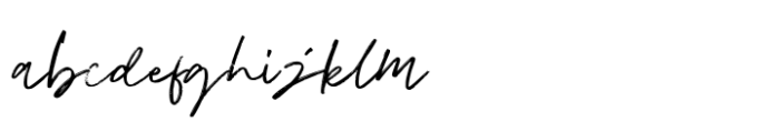 Abesin Signature FONT