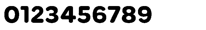 Abesoft Bold Font OTHER CHARS