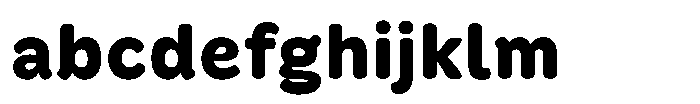 Abesoft Bold FONT