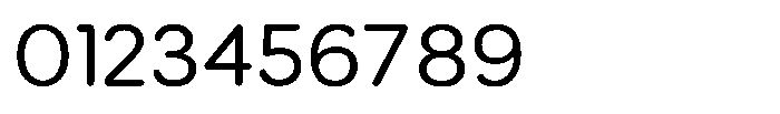 Abesoft Light Font OTHER CHARS