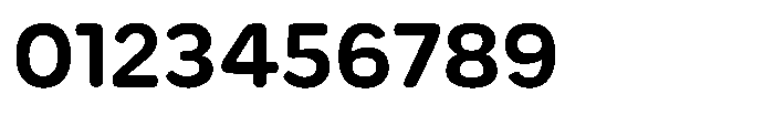 Abesoft Medium Font OTHER CHARS