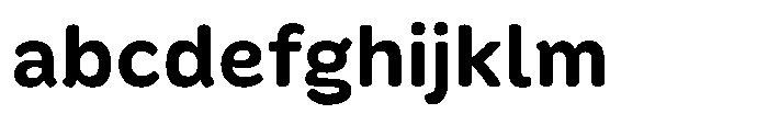 Abesoft Medium FONT