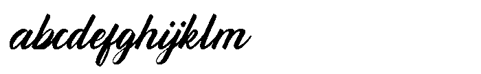Abigail Handwritten FONT