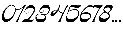 Abiglia Font OTHER CHARS