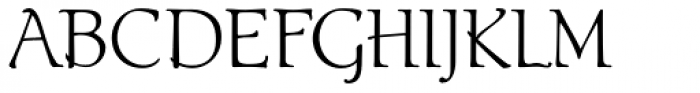 Ablati Italic Pro Font UPPERCASE