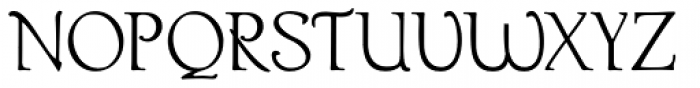 Ablati Italic Pro Font UPPERCASE