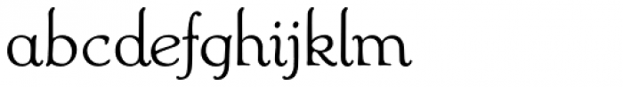 Ablati Italic Pro Font LOWERCASE