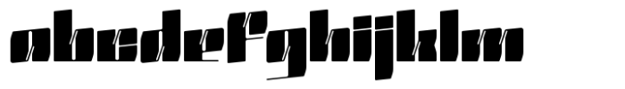 Abominio Variable FONT