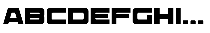 Aboro Regular Font UPPERCASE