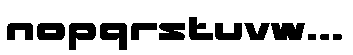 Aboro Regular Font LOWERCASE