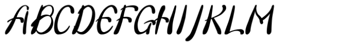 Abramelin Std Regular Font UPPERCASE