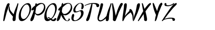 Abramelin Std Regular Font UPPERCASE