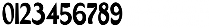 Absinette Condensed Regular Font OTHER CHARS