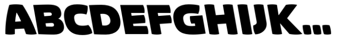 Absolut Pro Black Expanded Backslanted Italic Font