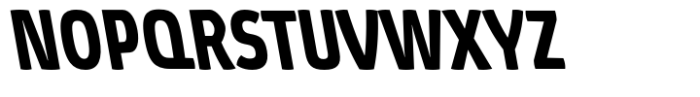 Absolut Pro Bold Condensed Backslanted Italic Font UPPERCASE