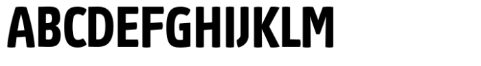 Absolut Pro Bold Condensed Upright Italic Font UPPERCASE