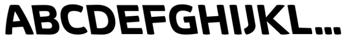 Absolut Pro Bold Expanded Backslanted Italic Font