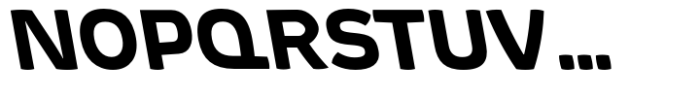 Absolut Pro Bold Expanded Backslanted Italic Font UPPERCASE