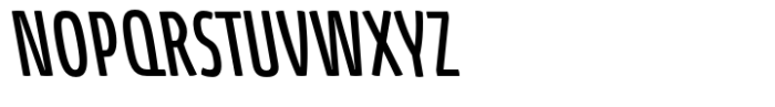 Absolut Pro Book Ultra Condensed Backslanted Italic Font UPPERCASE