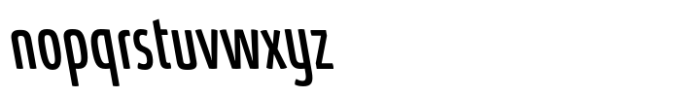 Absolut Pro Book Ultra Condensed Backslanted Italic Font LOWERCASE