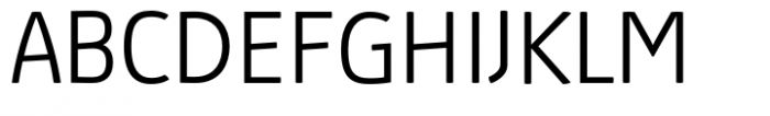 Absolut Pro Light Upright Italic Font UPPERCASE