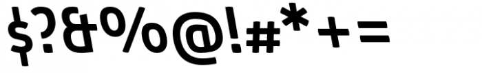 Absolut Pro Medium Backslanted Italic Font OTHER CHARS