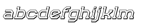 Absolute Glory Champ Italic FONT