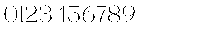 Absolute Glows Regular Font OTHER CHARS