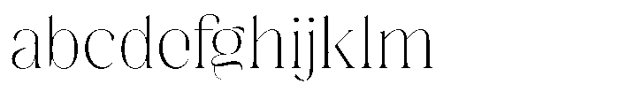 Absolute Glows Regular FONT