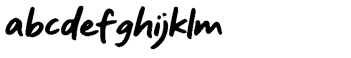 Absolute Subject Film Regular FONT