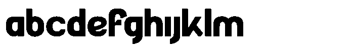 Aburo Bold FONT