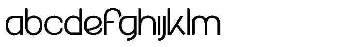 Aburo Extralight FONT