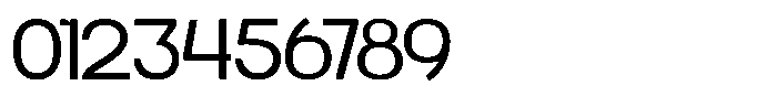 Aburo Light Font OTHER CHARS