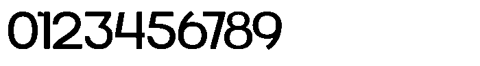 Aburo Regular Font OTHER CHARS