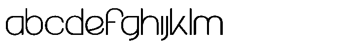 Aburo Thin FONT