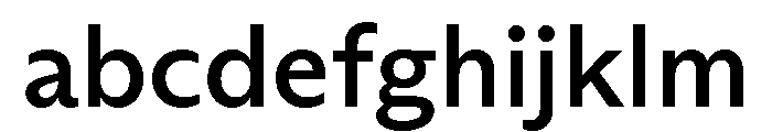 ABCArizonaSans Medium FONT